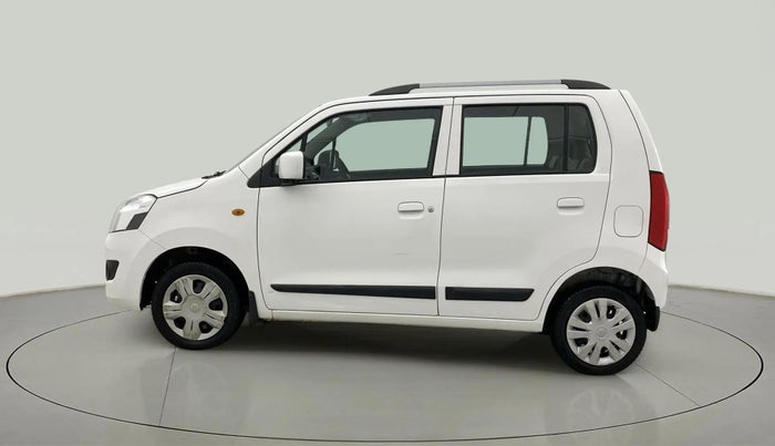 2017 Maruti Wagon R 1.0 VXI, Petrol, Manual, 40,648 km, Left Side