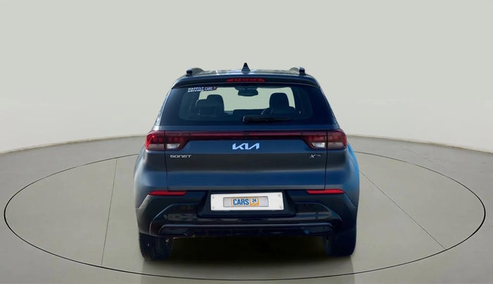 2022 KIA SONET X LINE 1.5 AT, Diesel, Automatic, 47,141 km, Back/Rear