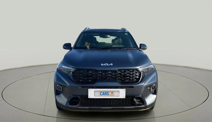 2022 KIA SONET X LINE 1.5 AT, Diesel, Automatic, 47,141 km, Front