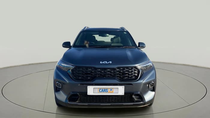 2022 KIA SONET X LINE 1.5 AT, Diesel, Automatic, 47,141 km, Front