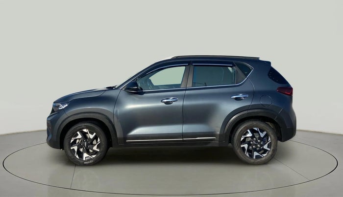 2022 KIA SONET X LINE 1.5 AT, Diesel, Automatic, 47,141 km, Left Side