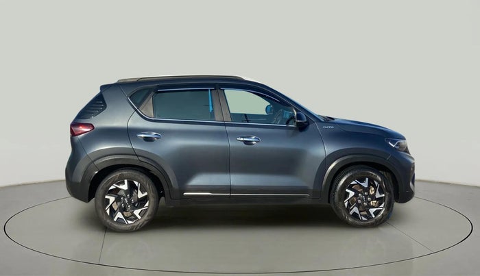 2022 KIA SONET X LINE 1.5 AT, Diesel, Automatic, 47,141 km, Right Side View