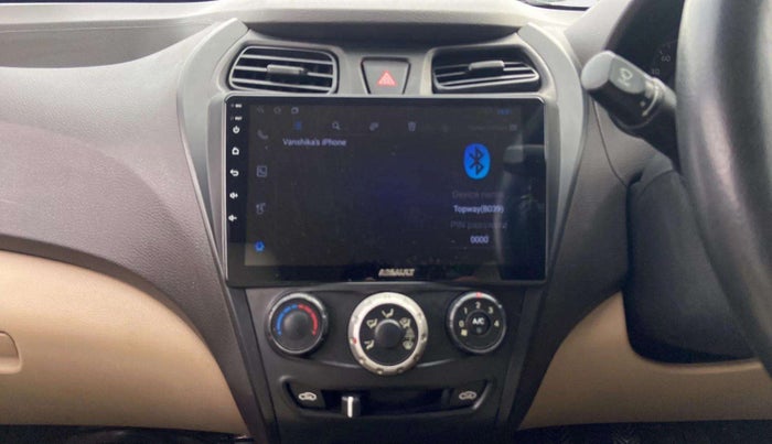2013 Hyundai Eon ERA +, Petrol, Manual, 33,054 km, Air Conditioner