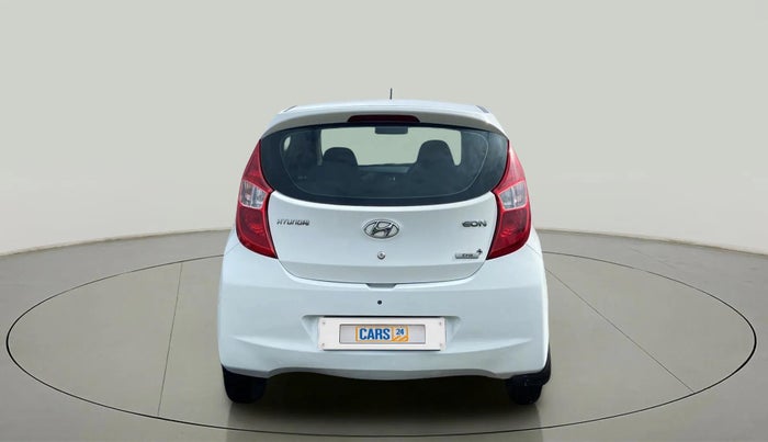 2013 Hyundai Eon ERA +, Petrol, Manual, 33,054 km, Back/Rear