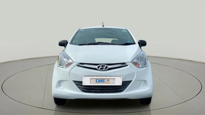 2013 Hyundai Eon ERA +, Petrol, Manual, 33,064 km, Front