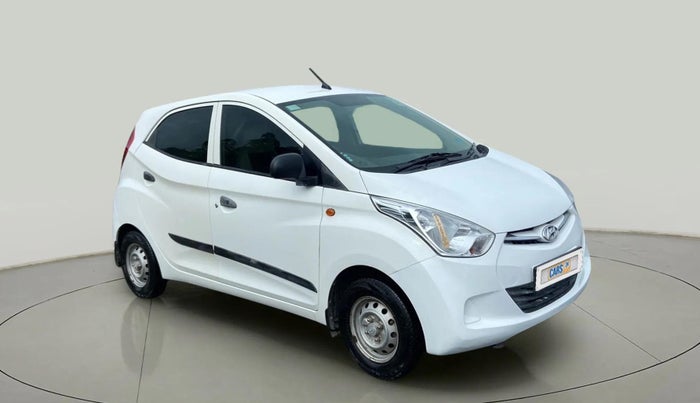 2013 Hyundai Eon ERA +, Petrol, Manual, 33,054 km, Right Front Diagonal
