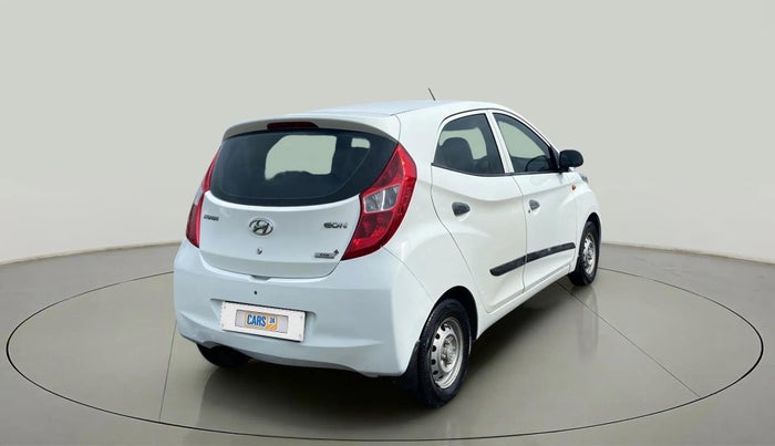 2013 Hyundai Eon ERA +, Petrol, Manual, 33,054 km, Right Back Diagonal