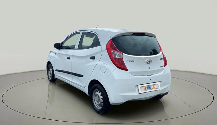 2013 Hyundai Eon ERA +, Petrol, Manual, 33,054 km, Left Back Diagonal