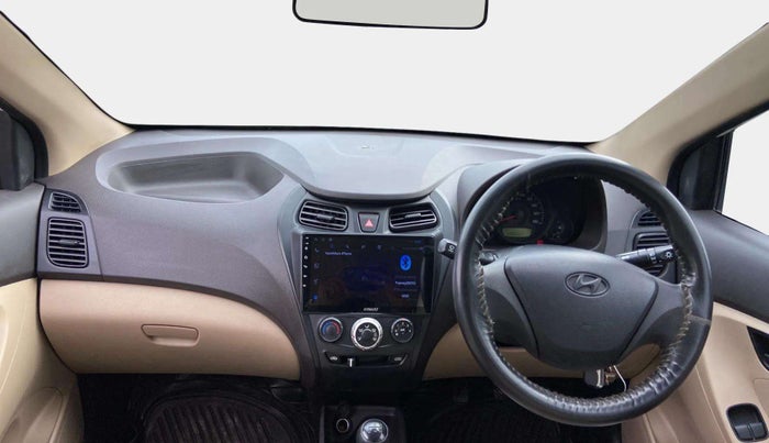 2013 Hyundai Eon ERA +, Petrol, Manual, 33,054 km, Dashboard