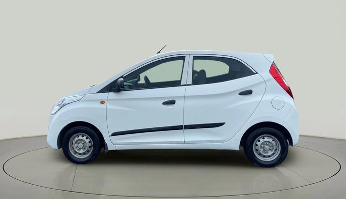 2013 Hyundai Eon ERA +, Petrol, Manual, 33,054 km, Left Side
