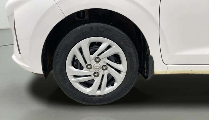 2020 Hyundai AURA S 1.2, Petrol, Manual, 23,482 km, Left Front Wheel
