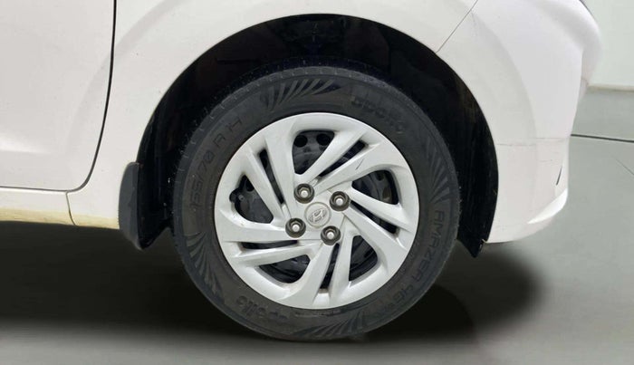 2020 Hyundai AURA S 1.2, Petrol, Manual, 23,482 km, Right Front Wheel
