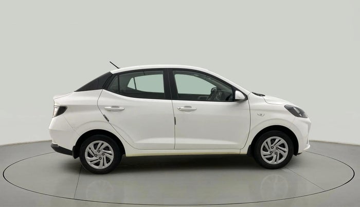 2020 Hyundai AURA S 1.2, Petrol, Manual, 23,482 km, Right Side View