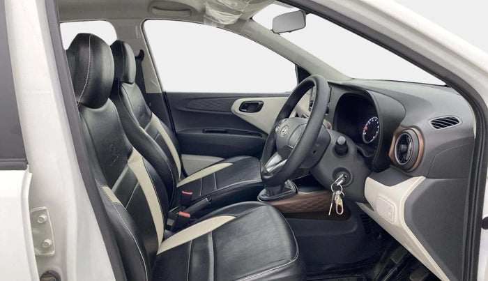 2020 Hyundai AURA S 1.2, Petrol, Manual, 23,482 km, Right Side Front Door Cabin