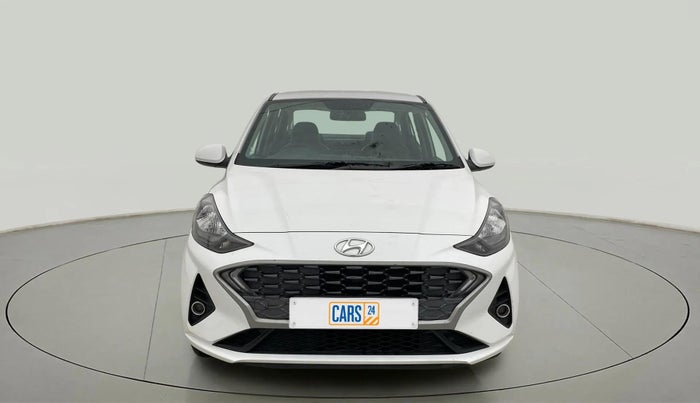 2020 Hyundai AURA S 1.2, Petrol, Manual, 23,482 km, Front