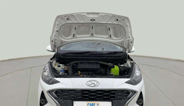 2020 Hyundai AURA S 1.2, Petrol, Manual, 23,482 km, Open Bonet