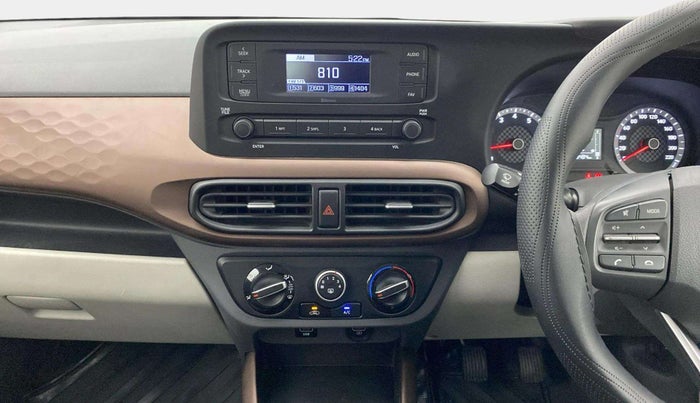 2020 Hyundai AURA S 1.2, Petrol, Manual, 23,482 km, Air Conditioner