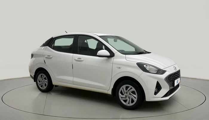2020 Hyundai AURA S 1.2, Petrol, Manual, 23,482 km, Right Front Diagonal