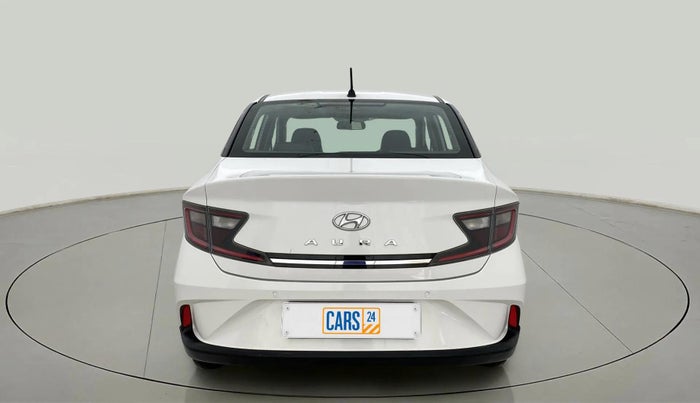 2020 Hyundai AURA S 1.2, Petrol, Manual, 23,482 km, Back/Rear