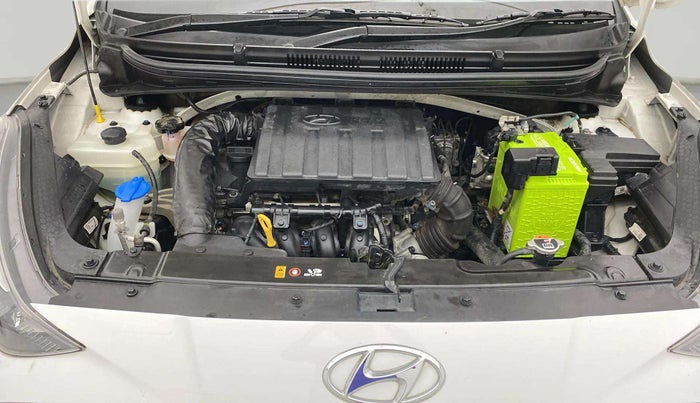 2020 Hyundai AURA S 1.2, Petrol, Manual, 23,482 km, Engine View