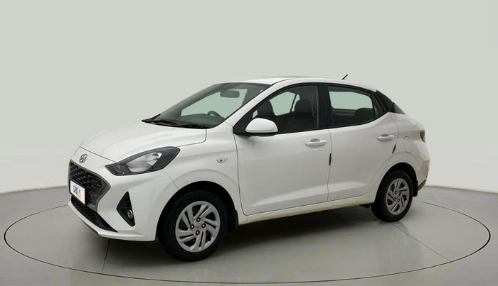 2020 Hyundai AURA S 1.2, Petrol, Manual, 23,482 km, Left Front Diagonal