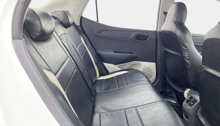 2020 Hyundai AURA S 1.2, Petrol, Manual, 23,482 km, Right Side Rear Door Cabin