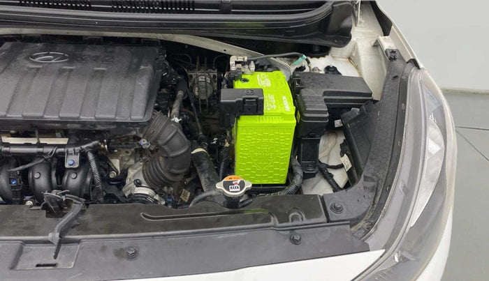 2020 Hyundai AURA S 1.2, Petrol, Manual, 23,482 km, Engine View - Left