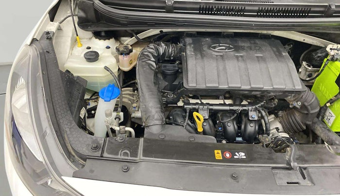 2020 Hyundai AURA S 1.2, Petrol, Manual, 23,482 km, Engine View - Right