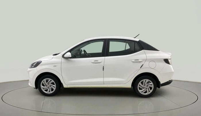 2020 Hyundai AURA S 1.2, Petrol, Manual, 23,482 km, Left Side
