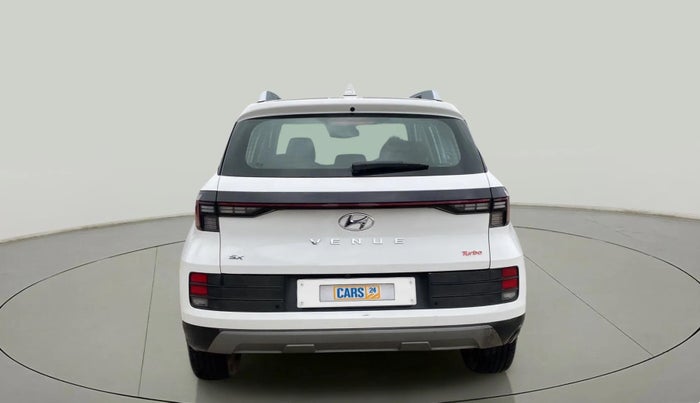 2023 Hyundai VENUE SX (O) 1.0 TURBO DCT, Petrol, Automatic, 15,853 km, Back/Rear