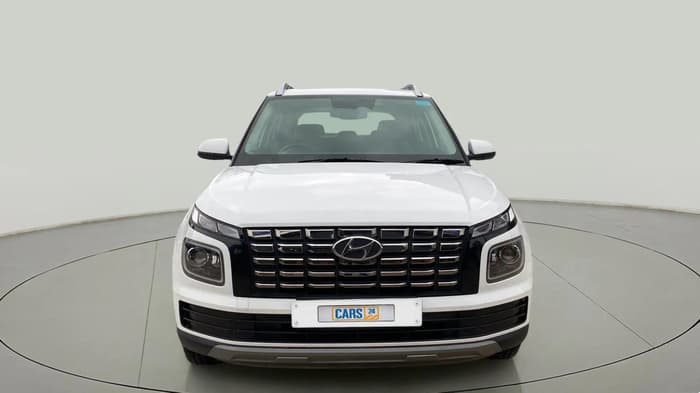 2023 Hyundai VENUE SX (O) 1.0 TURBO DCT, Petrol, Automatic, 15,853 km, Front
