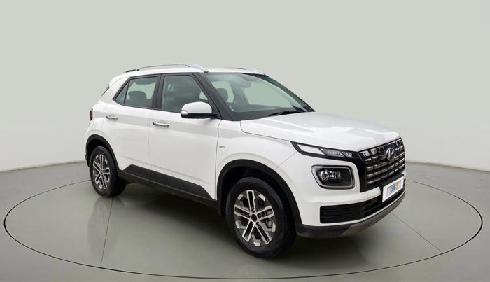 2023 Hyundai VENUE SX (O) 1.0 TURBO DCT, Petrol, Automatic, 15,853 km, Right Front Diagonal