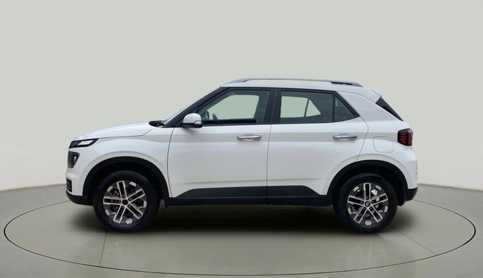 2023 Hyundai VENUE SX (O) 1.0 TURBO DCT, Petrol, Automatic, 15,853 km, Left Side