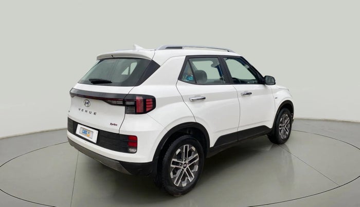 2023 Hyundai VENUE SX (O) 1.0 TURBO DCT, Petrol, Automatic, 15,853 km, Right Back Diagonal
