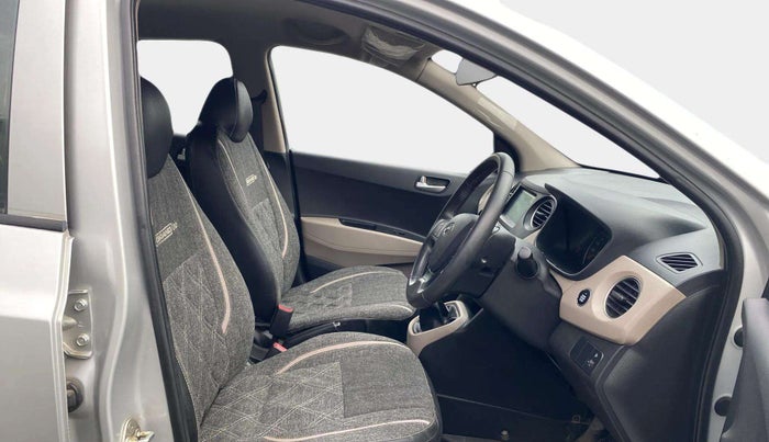 2018 Hyundai Grand i10 ASTA 1.2 KAPPA VTVT, Petrol, Manual, 70,085 km, Right Side Front Door Cabin