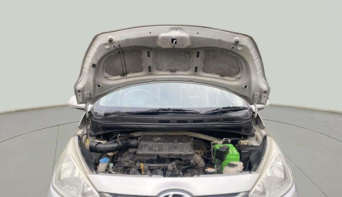 2018 Hyundai Grand i10 ASTA 1.2 KAPPA VTVT, Petrol, Manual, 70,085 km, Open Bonet