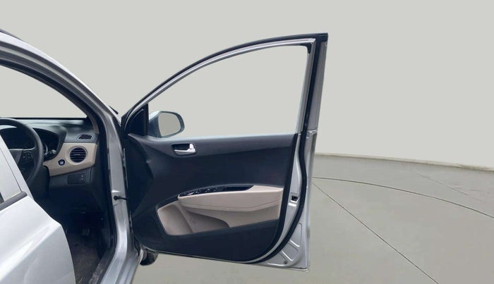 2018 Hyundai Grand i10 ASTA 1.2 KAPPA VTVT, Petrol, Manual, 70,085 km, RHS Front Door