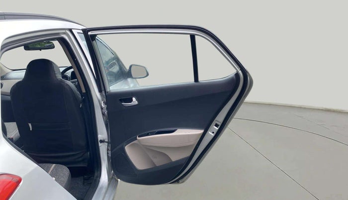 2018 Hyundai Grand i10 ASTA 1.2 KAPPA VTVT, Petrol, Manual, 70,085 km, RHS Rear Door