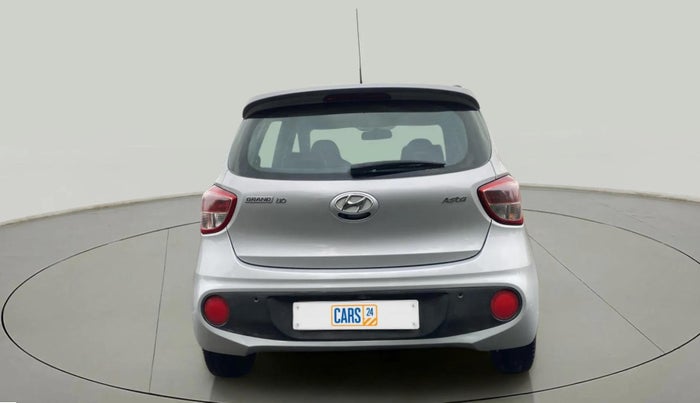 2018 Hyundai Grand i10 ASTA 1.2 KAPPA VTVT, Petrol, Manual, 70,085 km, Back/Rear