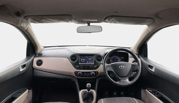 2018 Hyundai Grand i10 ASTA 1.2 KAPPA VTVT, Petrol, Manual, 70,085 km, Dashboard
