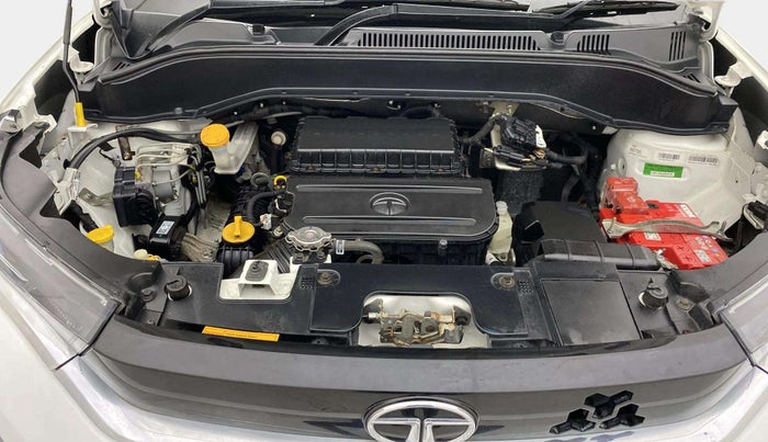 2022 Tata PUNCH CREATIVE  AMT, Petrol, Automatic, 29,239 km, Engine View