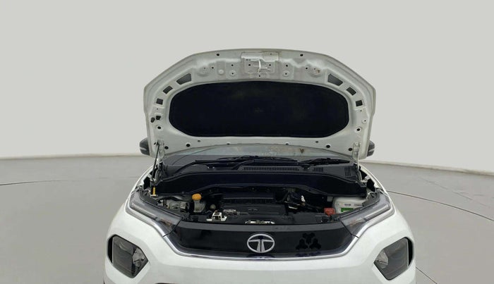 2022 Tata PUNCH CREATIVE  AMT, Petrol, Automatic, 29,239 km, Open Bonet