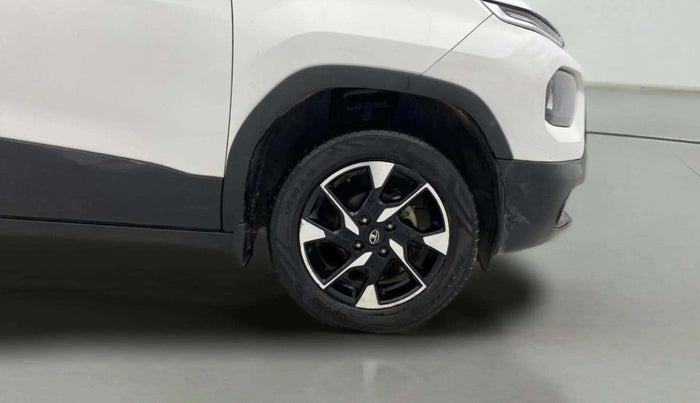 2022 Tata PUNCH CREATIVE  AMT, Petrol, Automatic, 29,239 km, Right Front Wheel
