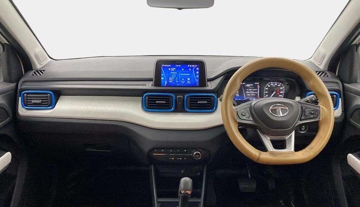 2022 Tata PUNCH CREATIVE  AMT, Petrol, Automatic, 29,239 km, Dashboard
