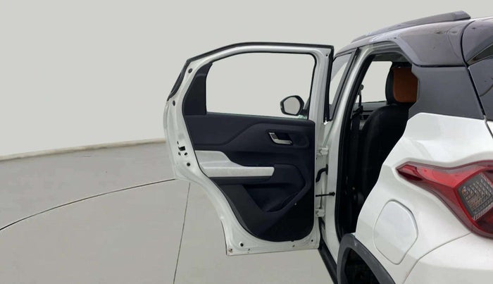 2022 Tata PUNCH CREATIVE  AMT, Petrol, Automatic, 29,239 km, LHS Rear Door