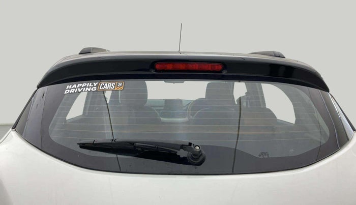 2022 Tata PUNCH CREATIVE  AMT, Petrol, Automatic, 29,239 km, Rear Windshield