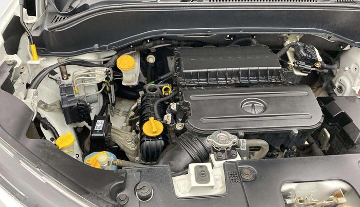 2022 Tata PUNCH CREATIVE  AMT, Petrol, Automatic, 29,239 km, Engine View - Right