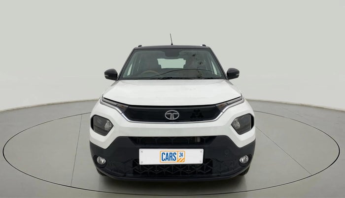 2022 Tata PUNCH CREATIVE  AMT, Petrol, Automatic, 29,239 km, Front