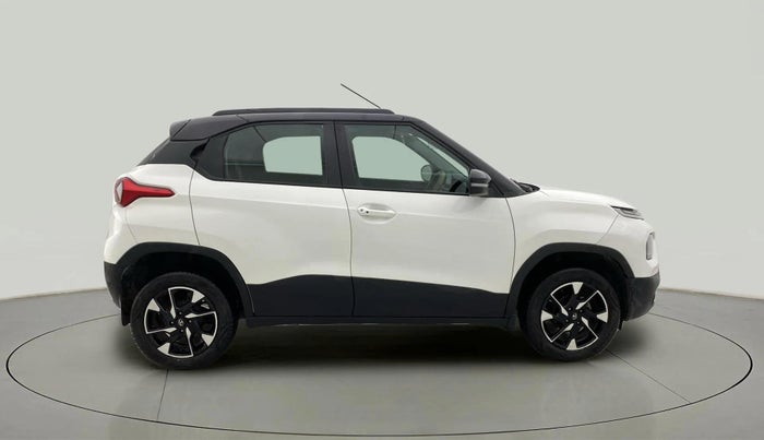 2022 Tata PUNCH CREATIVE  AMT, Petrol, Automatic, 29,239 km, Right Side View