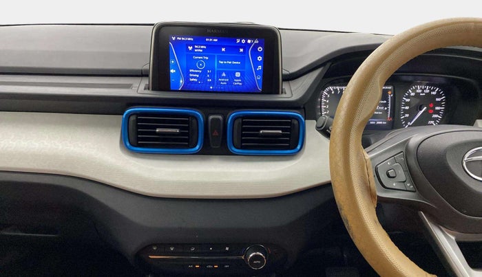 2022 Tata PUNCH CREATIVE  AMT, Petrol, Automatic, 29,239 km, Air Conditioner